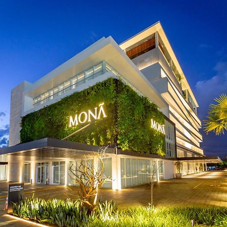 Mona Hotel Teresina Zewnętrze zdjęcie